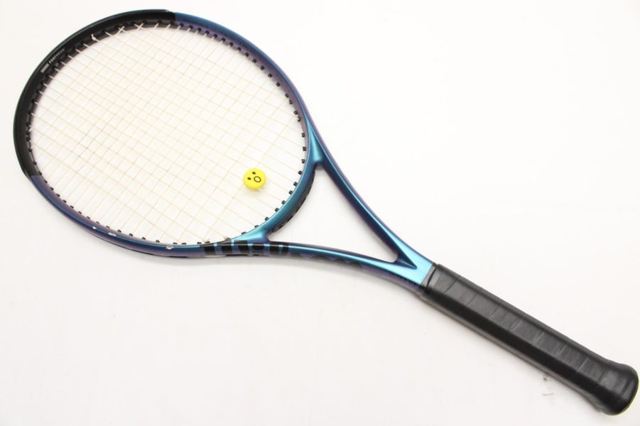 WILSON ULTRA 100UL (VER 4) TENNIS RACQUET (4 1/4) WILSON DEALER DEMO