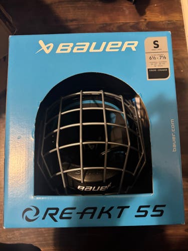 Small Bauer Helmet (New)