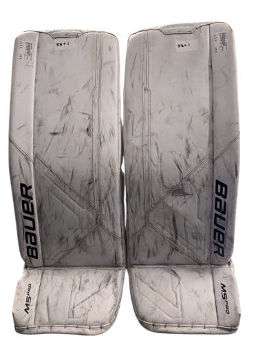 Bauer Supreme M5 Pro Senior Goalie Leg Pads