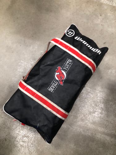 Warrior Hockey Duffle Bag (Used)