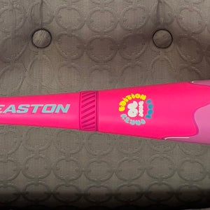 2026 Easton Hype Fire Pool Party Composite USSSA Certified Bat (-10) 17 oz 27" (New)