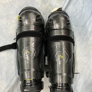Intermediate Bauer Supreme Mach Shin Pads 12" (Used)