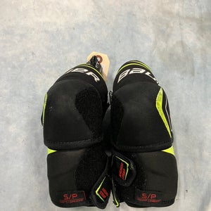 Junior Small Bauer Vapor X2.9 Elbow Pads (Used)