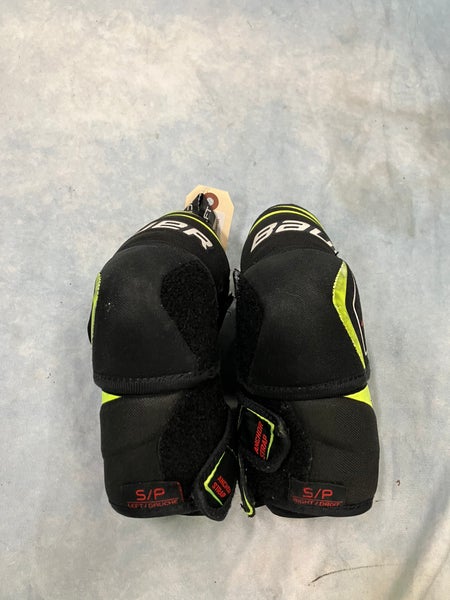 Junior Small Bauer Vapor X2.9 Elbow Pads (Used)
