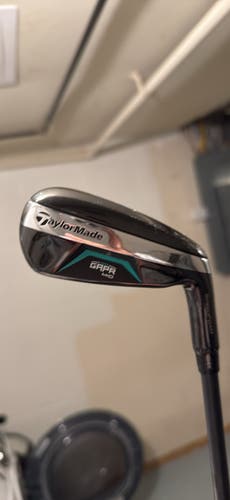 TaylorMade GAPR Right Handed Hybrid Stiff Flex 4H (Used)