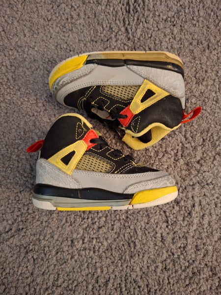 (Toddler) Youth Air Jordan Spizike Athletic Trainers Sz 5C