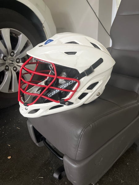 Warrior Burn Helmet (Used)