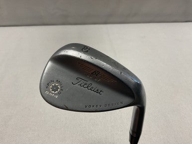 Used Titleist VOKEY SPIN MILLED SM4 CHROME Golf Wedge Mens RH 60 Degree 11490-S000266139