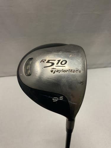 Used Taylormade R510 Mens Driver RH 9.5 Degree 11490-S000266134