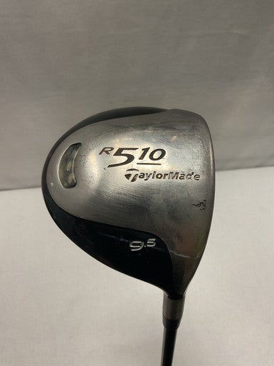 Used Taylormade R510 Mens Driver RH 9.5 Degree 11490-S000266134