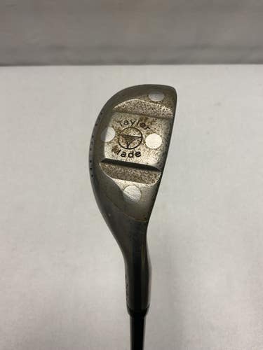 Used Taylormade FIRESOLE RESCUE Mens Hybrid Club RH 2 Hybrid 11490-S000266133
