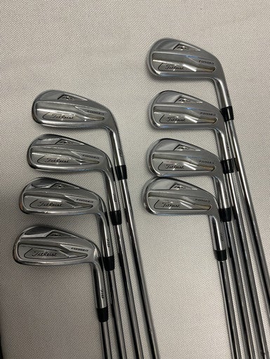 Used Titleist 718 AP2 Mens Iron Set RH 4I-GW/AW 11490-S000266136