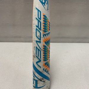 Used Louisville Slugger PROVEN WTLFPPR18A13 BB/SB Fastpitch Bat 30" 11490-S000266130