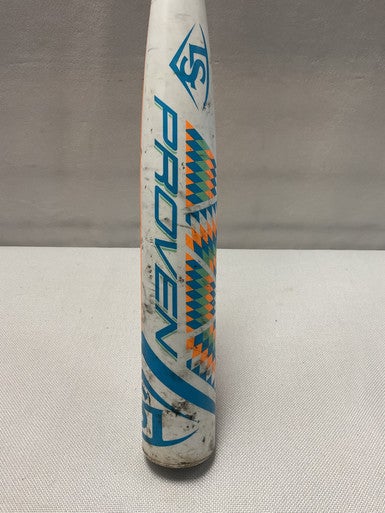 Used Louisville Slugger PROVEN WTLFPPR18A13 BB/SB Fastpitch Bat 30" 11490-S000266130