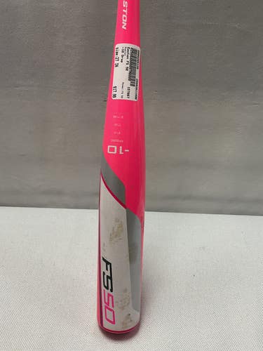 Used Easton FS 50 BB/SB Fastpitch Bat 27" 11490-S000266128