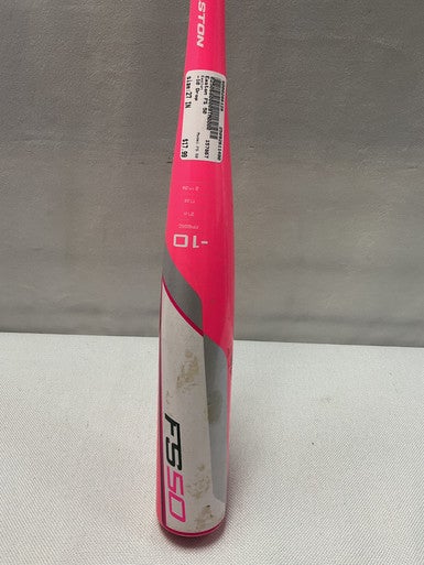 Used Easton FS 50 BB/SB Fastpitch Bat 27" 11490-S000266128
