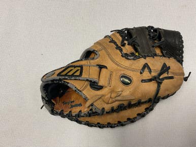 Used Mizuno GXF90 BB/SB First Base RH Throw None 12" 11490-S000266127