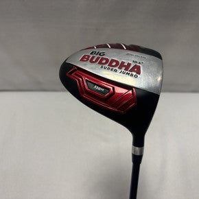 Used Orlimar BIG BUDDHA SUPER JUMBO 520CC Mens Driver RH 10.5 Degree 11490-S000266126