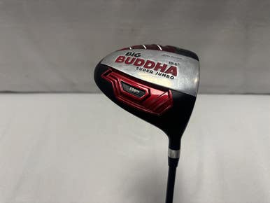 Used Orlimar BIG BUDDHA SUPER JUMBO 520CC Mens Driver RH 10.5 Degree 11490-S000266126