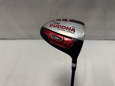 Used Orlimar BIG BUDDHA SUPER JUMBO 520CC Mens Driver RH 10.5 Degree 11490-S000266126