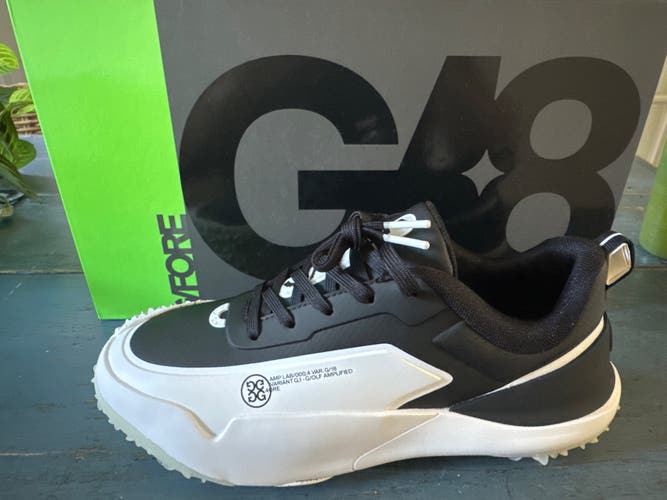 Men's Size M 11.5 (W 12.5) GFore Golf Shoes (New)