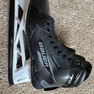 2025 Bauer Pro Hockey Goalie Skates 6 (Used)