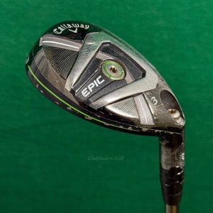 Callaway GBB EPIC Hybrid 20 3 UST Mamiya Recoil ES 780 F4 Graphite Stiff
