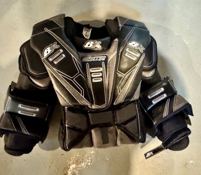 Medium Brian's Optik 3 Pro Goalie Chest Protector (Used)