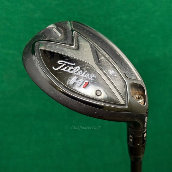 Titleist 818 H1 21 Hybrid Mitsubishi Tensei CK Series 70HY Regular w/ HC