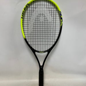 Used Head TOUR PRO Adult Tennis Racquet Black 4 3/8" 11823-S000034670