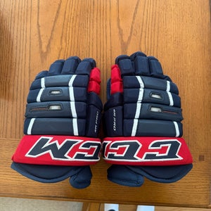 CCM 4-Roll Pro Gloves 14” (retail)