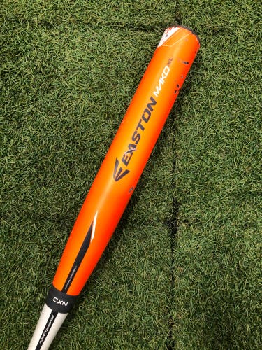 2015 Easton Mako XL Composite Bat USSSA Certified (-10) 20 oz 30" (Used)
