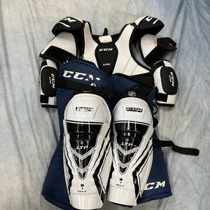 Youth CCM LTP Starter Kit (Used)