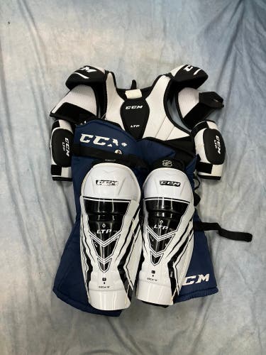 Youth CCM LTP Starter Kit (Used)