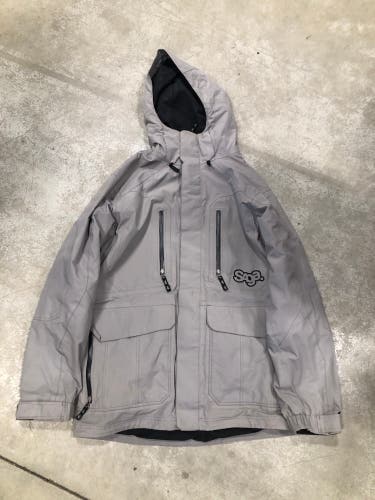 Men's Large Saga Jacket (Used)