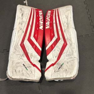 2021 26" Vaughn Ventus SLR2 Goalie Leg Pads (Used)