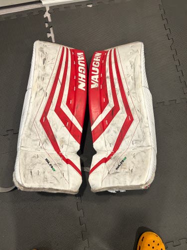 2021 26" Vaughn Ventus SLR2 Goalie Leg Pads (Used)