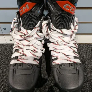 CCM JetSpeed FT6 Pro Ice Hockey Skates Int Size 6.0 Regular (0927-0122)
