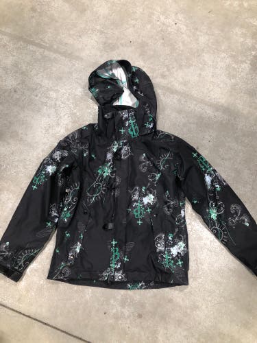Adult Small / Medium Bonfire Snowboard Jacket (Used)