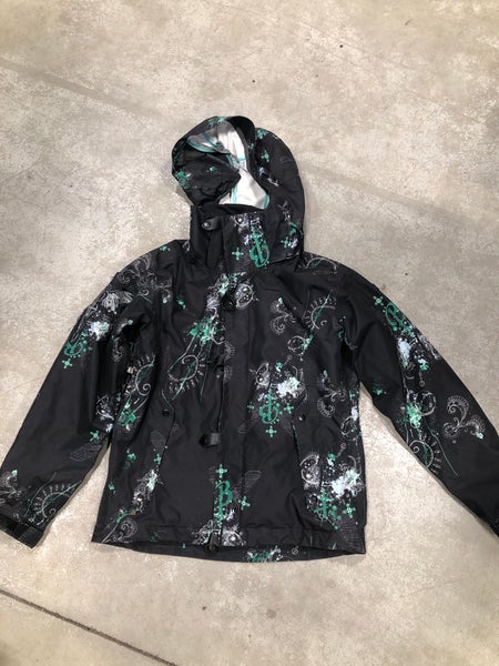 Adult Small / Medium Bonfire Snowboard Jacket (Used)