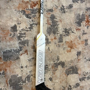 Junior Bauer Vapor 3X Regular Goalie Stick 21" Paddle (Used)