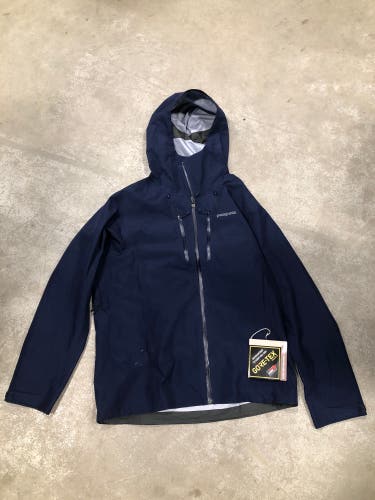 Men's Small Patagonia Jacket (New)