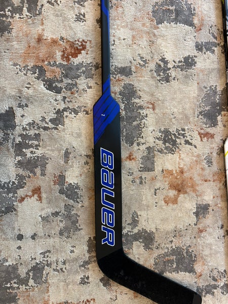 Junior Bauer gsx Regular Goalie Stick 21" Paddle (Used)