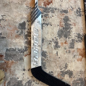 Junior Bauer GSX Regular Goalie Stick 21" Paddle (Used)