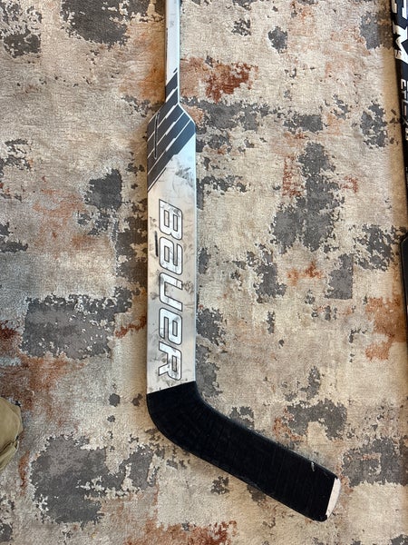 Junior Bauer GSX Regular Goalie Stick 21" Paddle (Used)