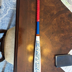 2022 Easton Quantum Alloy USSSA Certified Bat (-10) 20 oz 30" (Used)
