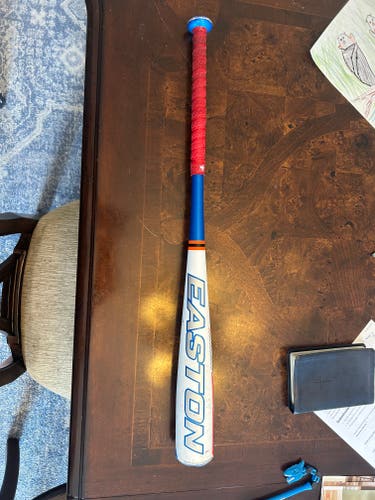 2022 Easton Quantum Alloy USSSA Certified Bat (-10) 20 oz 30" (Used)