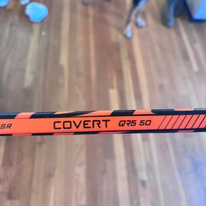 Senior Warrior Covert QR5 50 Right Handed Hockey Stick W28 (Used)