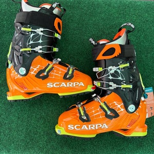 Men's Scarpa Freedom RS Touring Ski Boots (New) | Mondo 27.0 (307mm)
