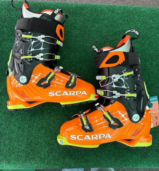 Men's Scarpa Freedom RS Touring Ski Boots (New) | Mondo 27.0 (307mm)